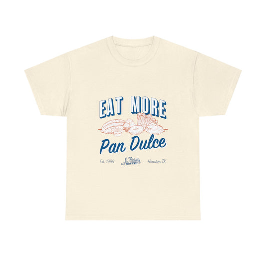 Eat More Pan Dulce Tee