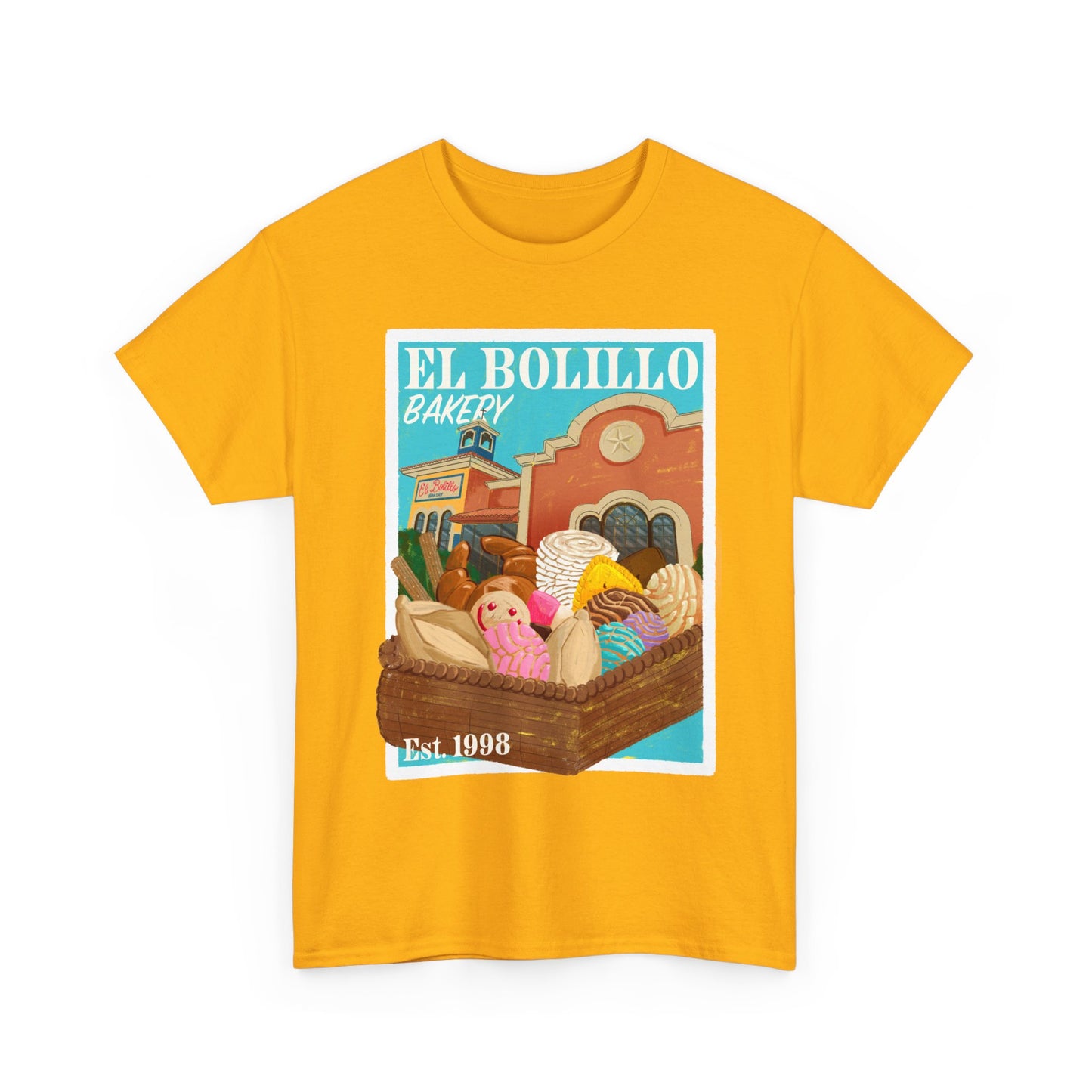 Postcard Tee