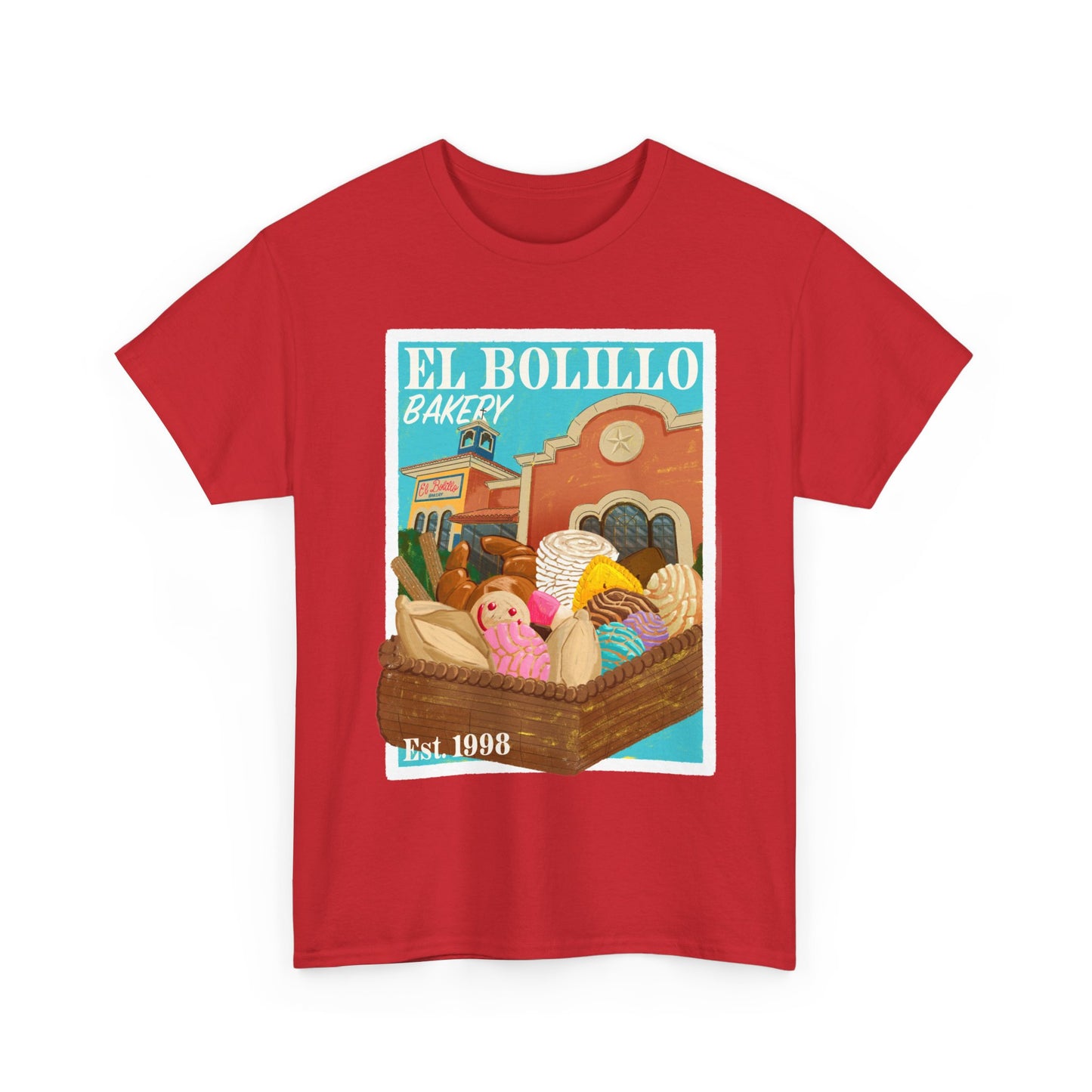 Postcard Tee