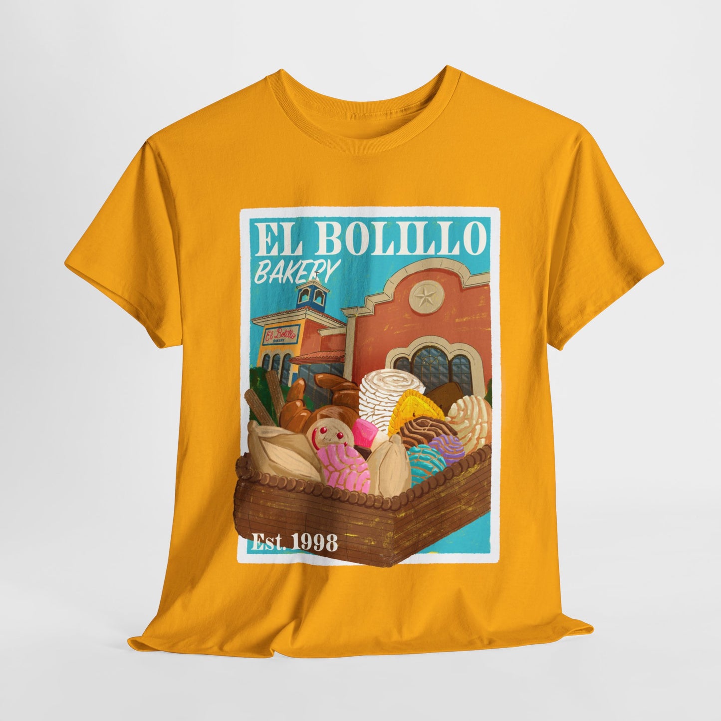 Postcard Tee