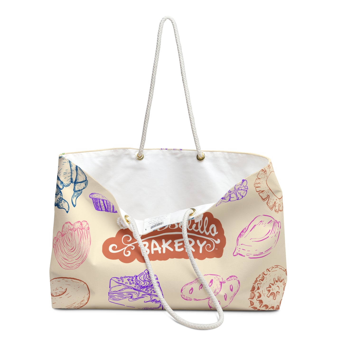 Pan Dulce Weekend Bag