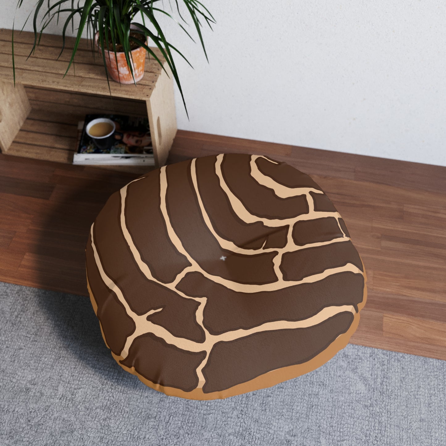 Concha Floor Pillow