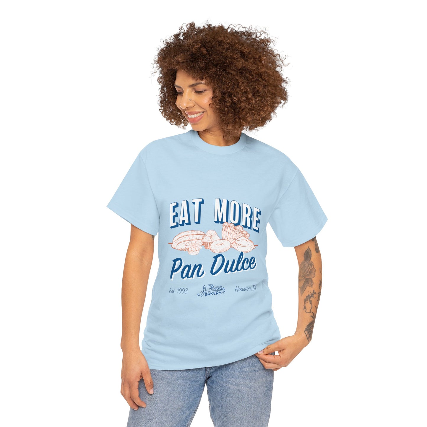 Eat More Pan Dulce Tee