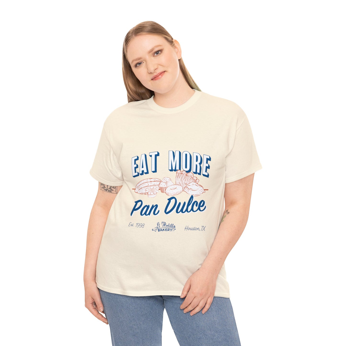 Eat More Pan Dulce Tee