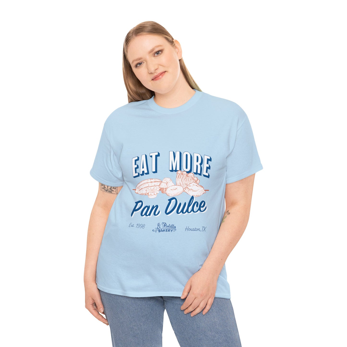 Eat More Pan Dulce Tee