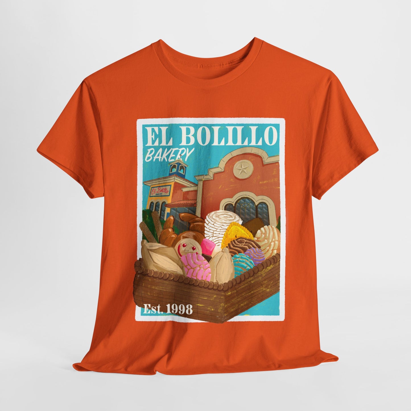 Postcard Tee