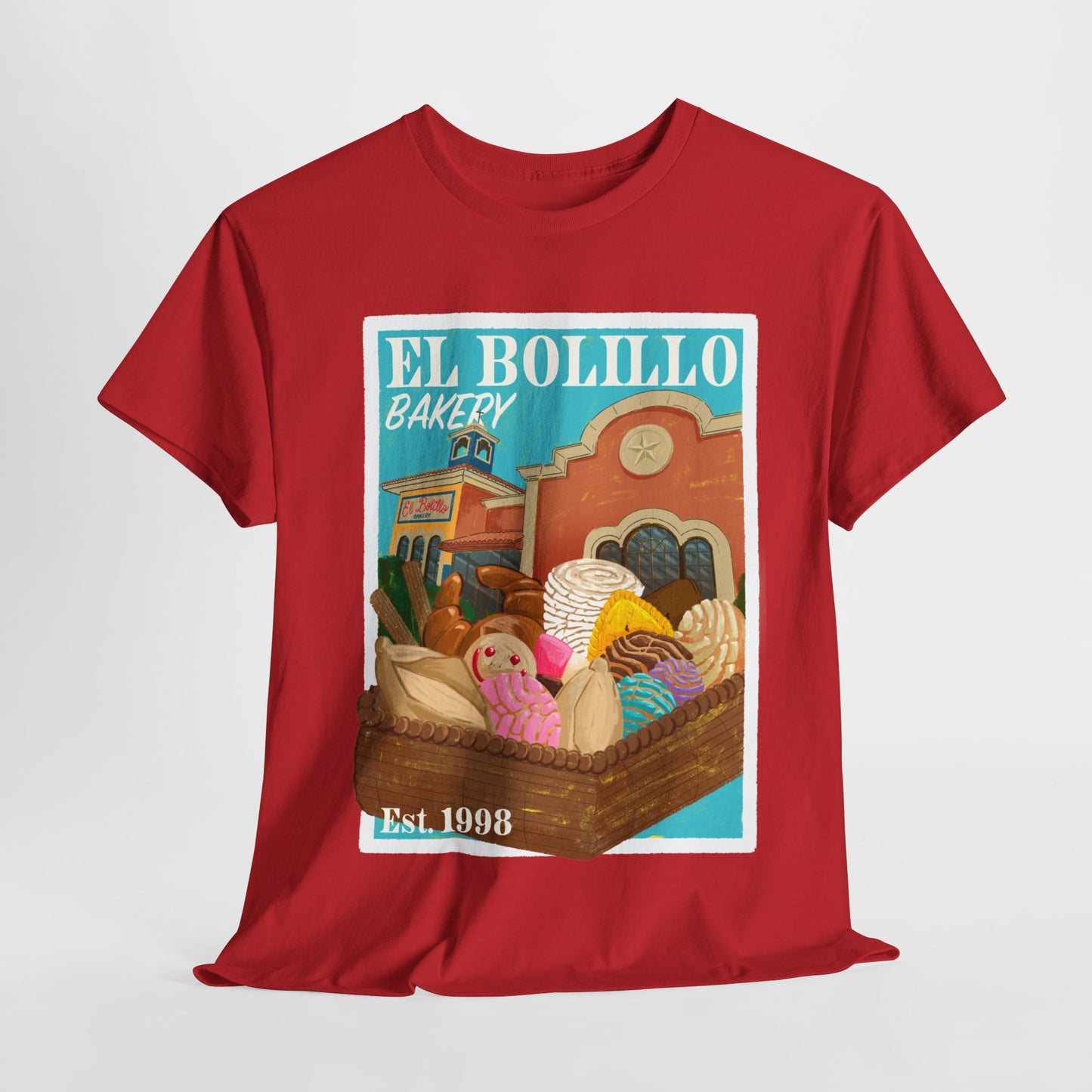 Postcard Tee