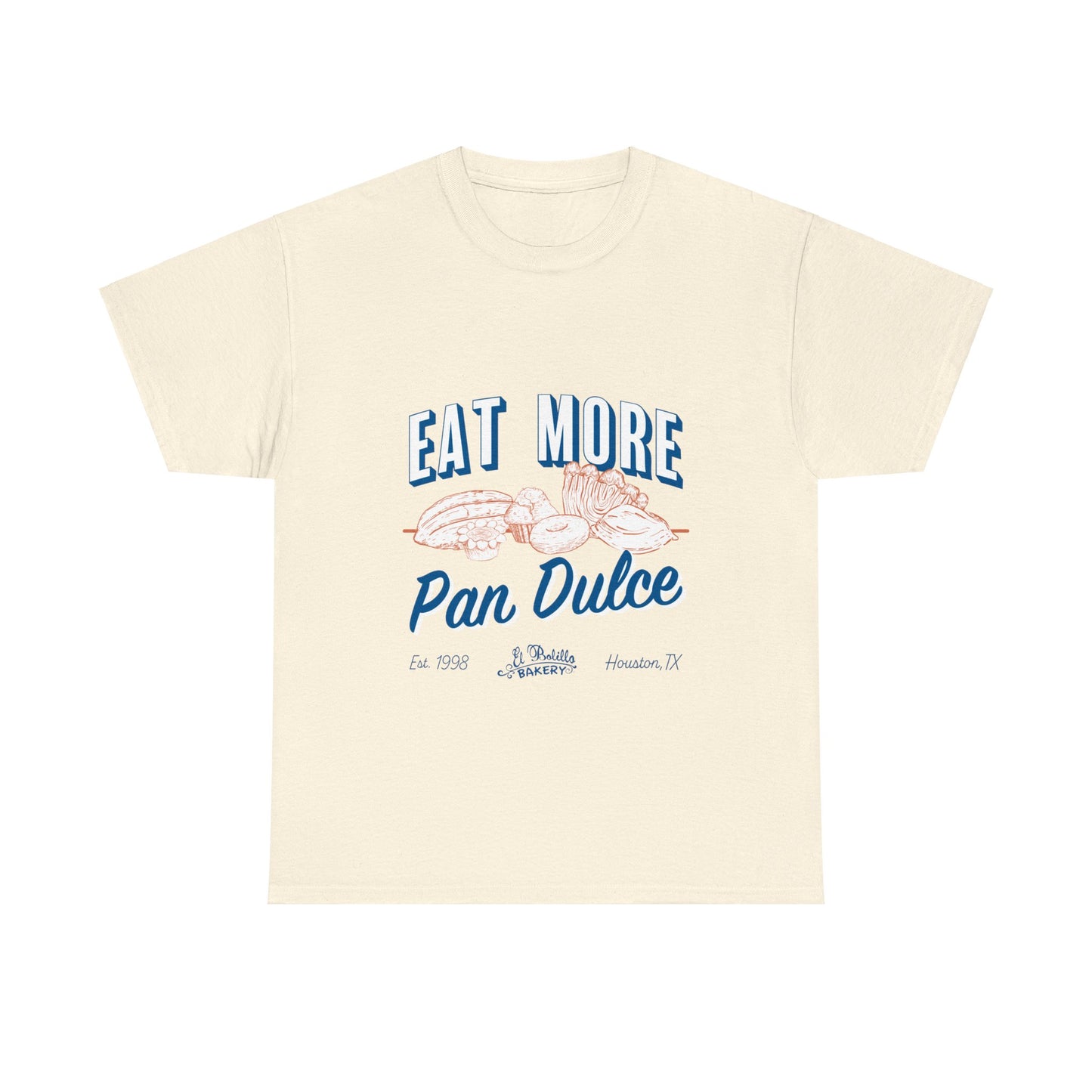 Eat More Pan Dulce Tee