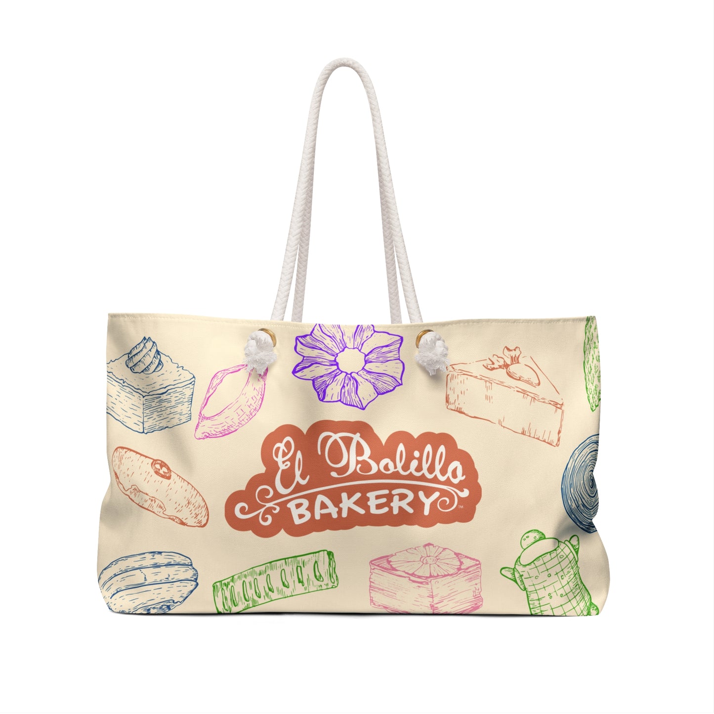 Pan Dulce Weekend Bag