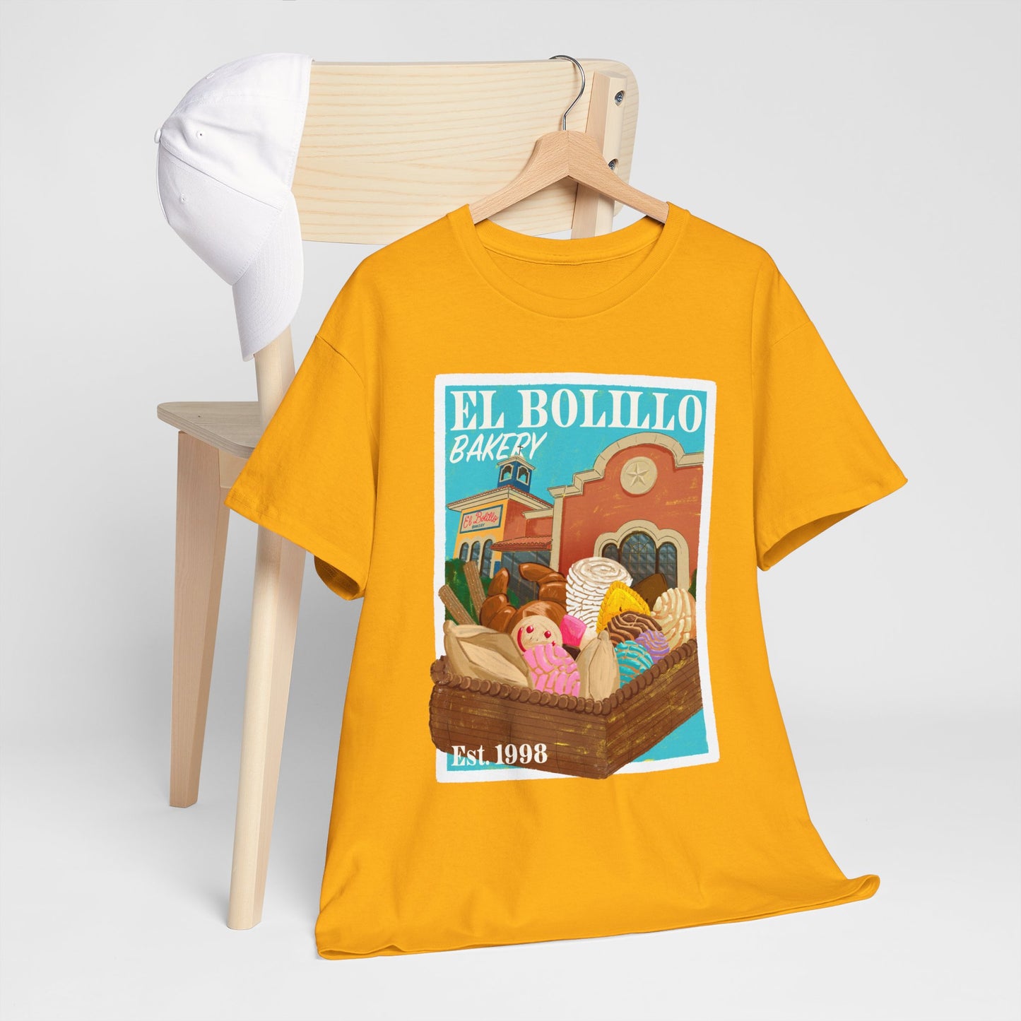 Postcard Tee