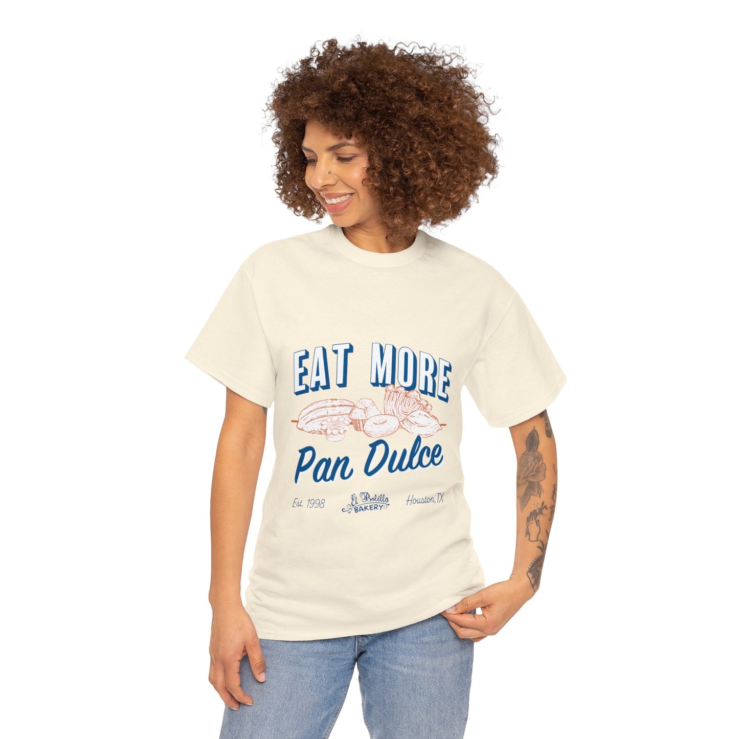 Eat More Pan Dulce Tee